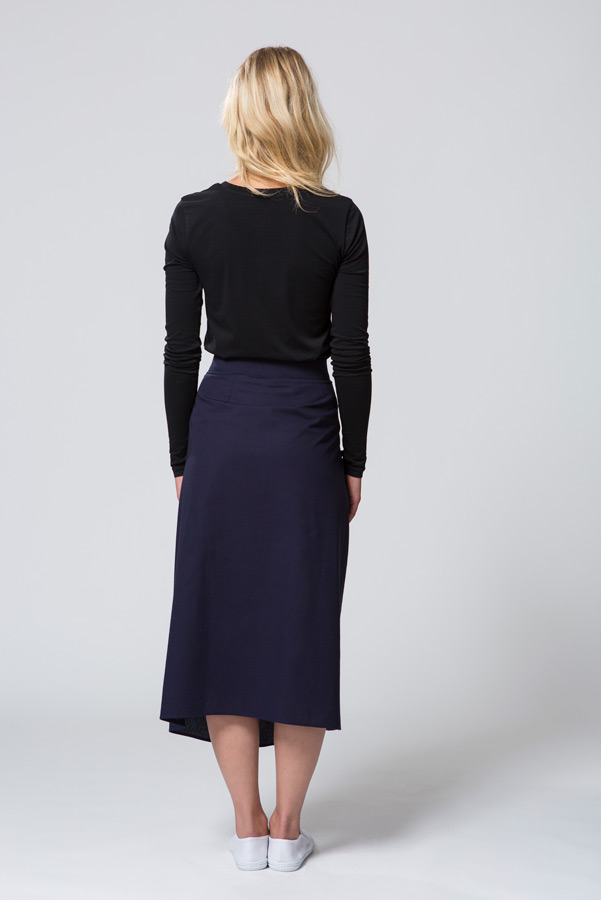 WRAP Skirt - Roxane Baines – Official website