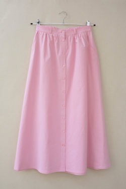 Juicy skirt pink