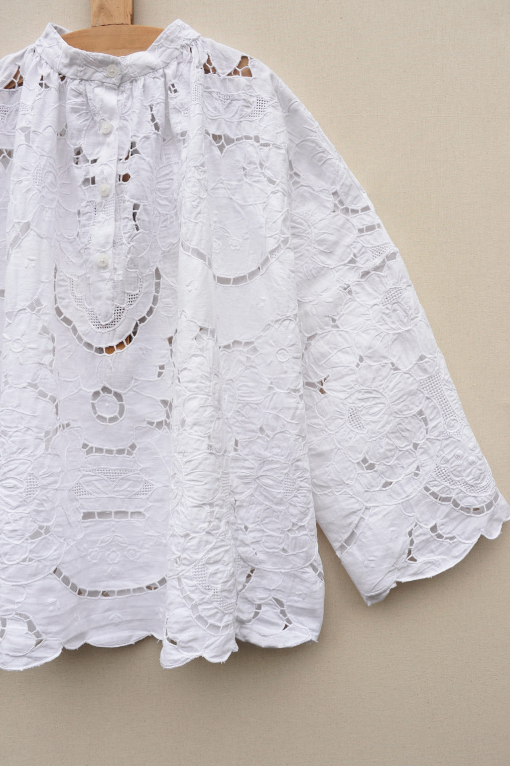 Des Petits Hauts Roxane blouse - floral
